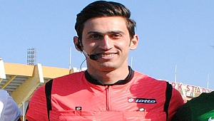 Gebzespor'a 'Direnç'li hakem