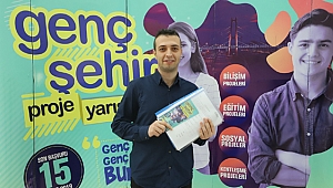 Gençler projelerini sundu