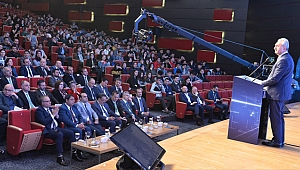 Gençlere girişimciliği anlattılar