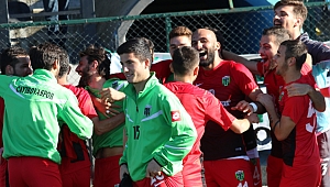 Gerisi sende Derince: 2-1