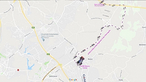 GOSB’un Kuzey Marmara bağlantısı açıldı