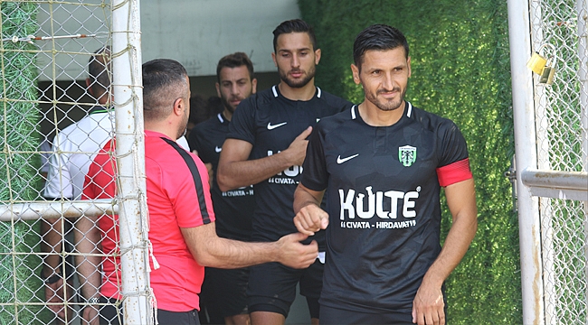 Gözler, kulaklar Aliağa’da