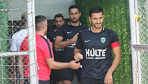 Gözler, kulaklar Aliağa’da