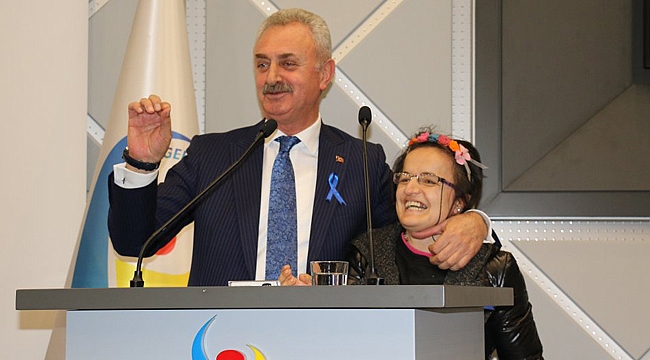 GTO'dan otizm için farkındalık çalışması