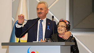 GTO'dan otizm için farkındalık çalışması
