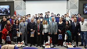 GTO, Erasmus öğrencilerini ağırladı