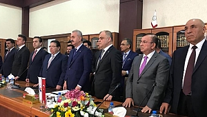 GTO ve Erbil Ticaret Odası arasında protokol