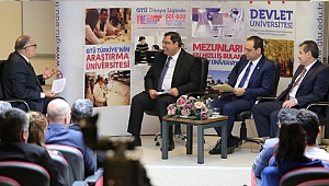 GTÜ'den Türkiye'ye tasarruf anlatıldı