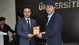 GTÜ’de Tekke’ye sevgi seli