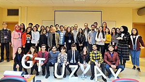 GTÜ'den Mars'a yolculuk!