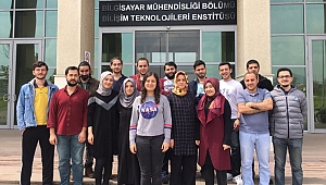 GTÜ'den sürücüsüz araç çalışması