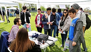 GTÜ tanıtım günleri başladı