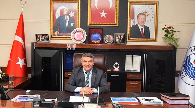 Hamza Şayir'den kandil mesajı