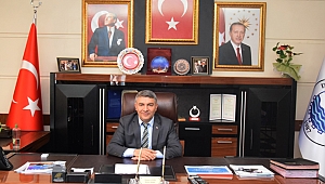 Hamza Şayir'den kandil mesajı