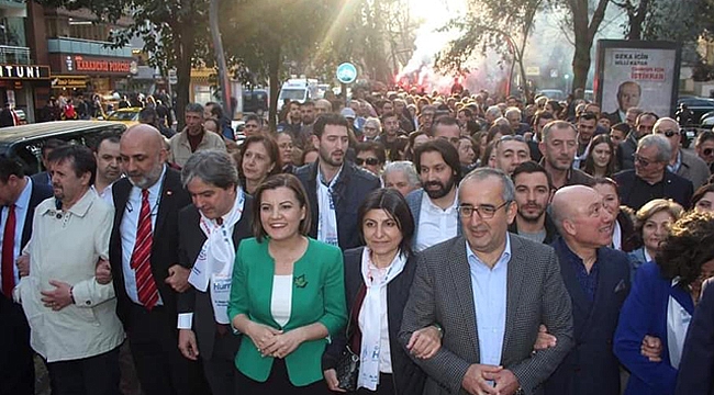 Haydar Akar'ın mazbata tepkisi