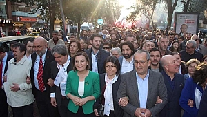 Haydar Akar'ın mazbata tepkisi