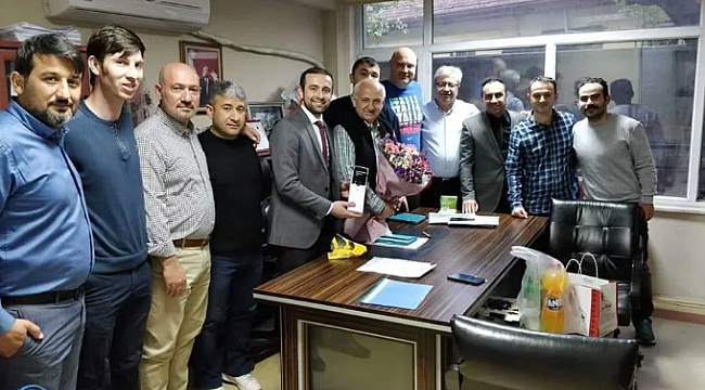 Hayırlı olsun İHK