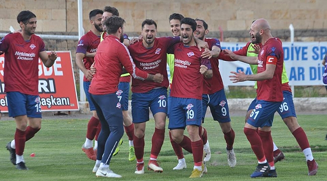 Hekimoğlu Trabzon şampiyon