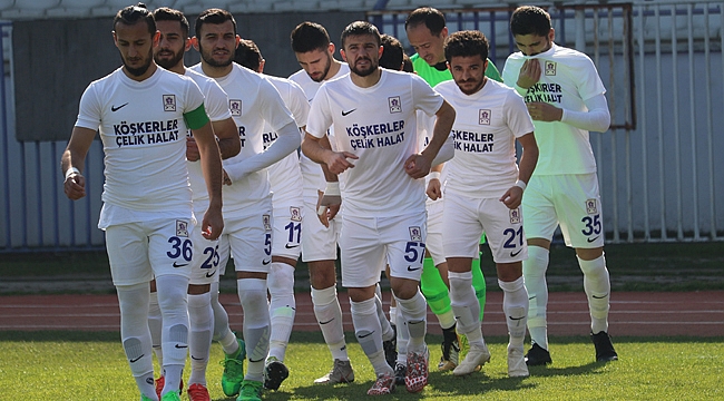 Helal olsun sizlere