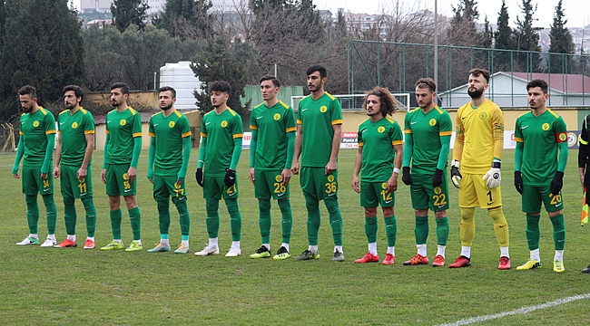 Hiç değilse bir galibiyet çocuklar!