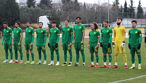 Hiç değilse bir galibiyet çocuklar!