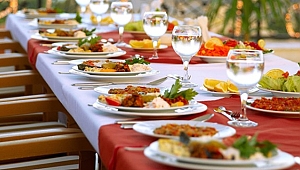 İftar menüleri fiyatları belli oldu