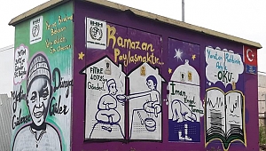 İHH'dan farkındalık çalışması