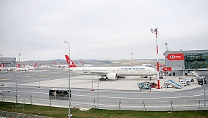 İlk uçuş heyecanı