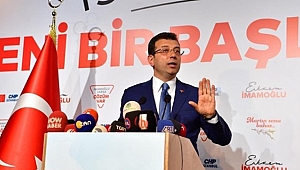 İmamoğlu’dan YSK’ya çağrı