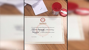 İmamoğlu mazbatasını alıyor