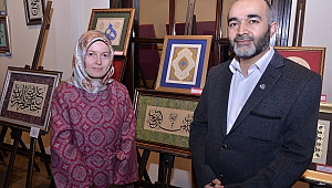 İnanöz’ün azmi herkese örnek oluyor