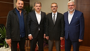  “İnsan Odaklı Hizmetler Üreteceğiz”