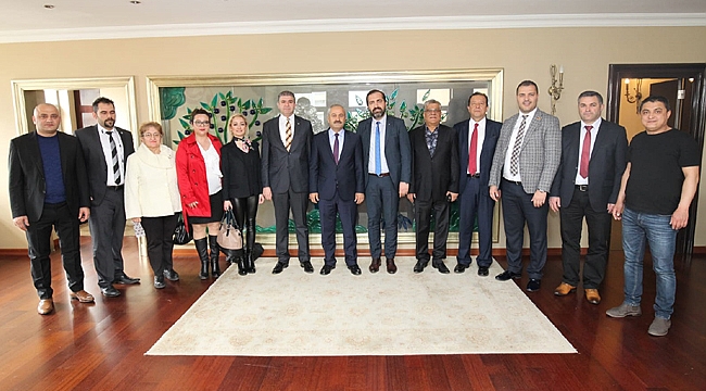 İyi Parti, Büyükgöz'e gitti