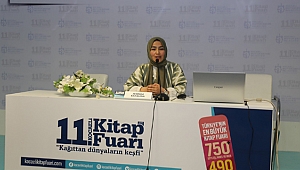 "Kadın kılıç da kuşanır, kalem de tutardı"