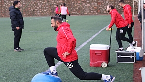 Kara, Erbaa maçına yetişecek