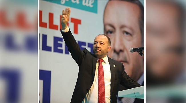 Karahan, "Çayırova'da hizmete devam"
