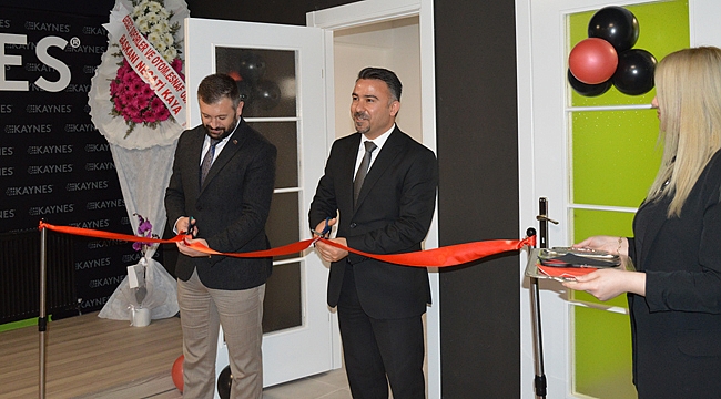 KAYNES Gebze’ye Psikoteknik merkezi kazandırdı