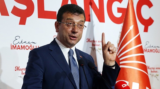 "Kazananın elini havaya kaldırın!"
