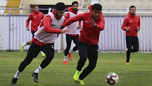 Kıran kırana prova