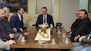 "Kocaeli, dünya kentleriyle yarışacak"