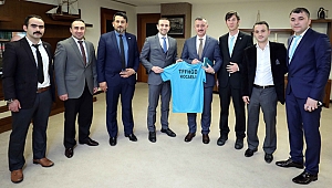 ‘Kocaeli markasına FİFA Hakemi yakışır’