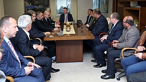  ‘Kocaeli’nde spor şurası gerçekleştireceğiz…”