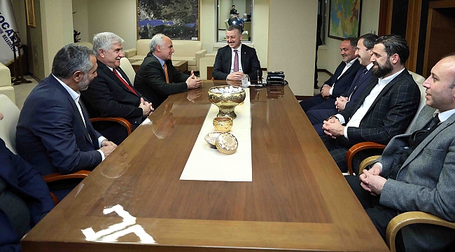 "Kocaeli’yi çok sağlam analiz ettik"