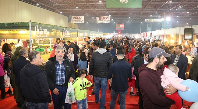 Kocaelililer, Erzurum günlerine akın etti