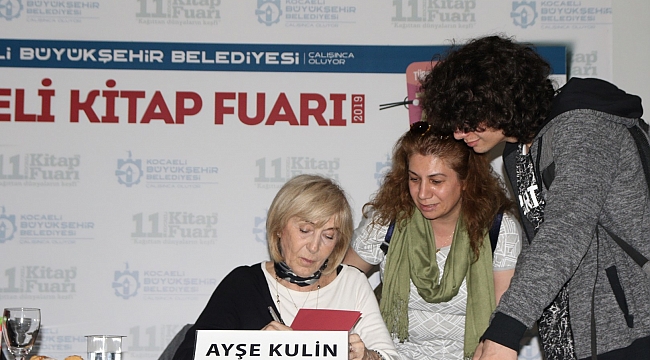 “Kocaelililer okumayı seviyor”