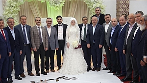 Kocagöz ailesinin mutlu günü