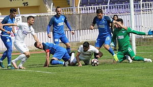 Korku filmi gibi: 2-1