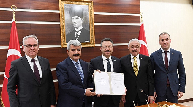 KOÜ ve Milli Eğitim İl Müdürlüğü arasında işbirliği