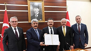 KOÜ ve Milli Eğitim İl Müdürlüğü arasında işbirliği