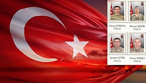 Kuzey Irak kahramanları!